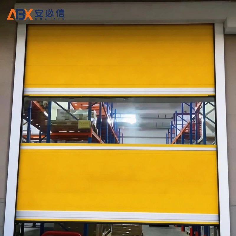 南通工业快速门