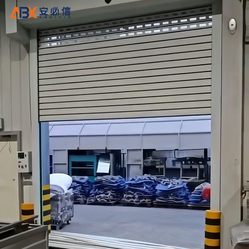 南通厂房高速门