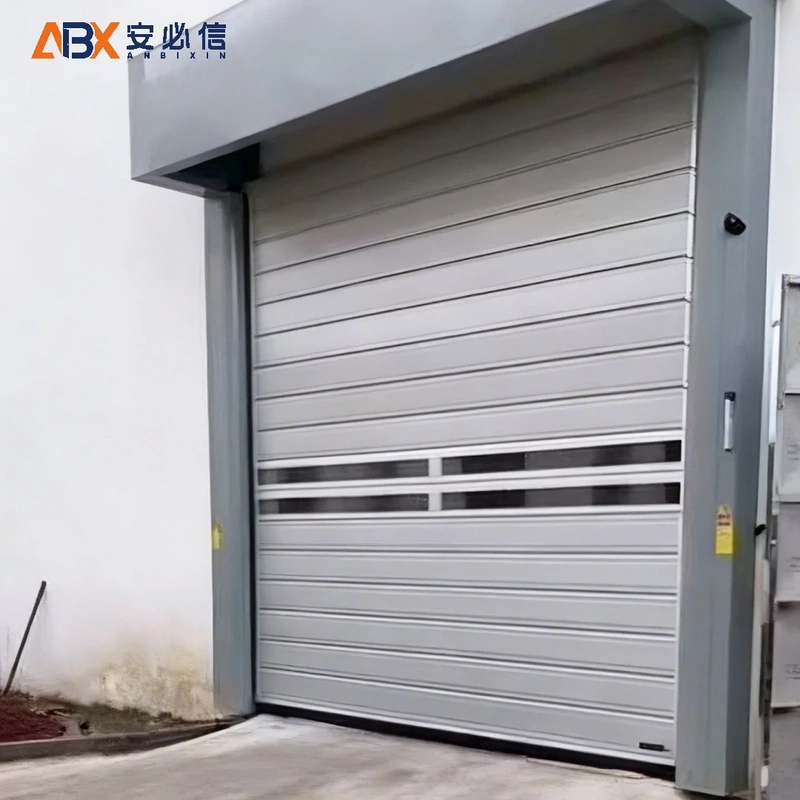 南通医药密闭高速门